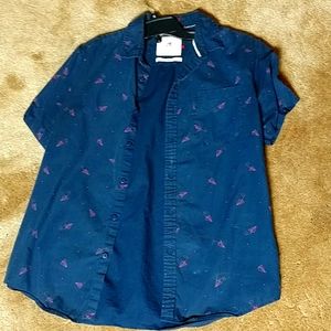 3 shirts from Cactus